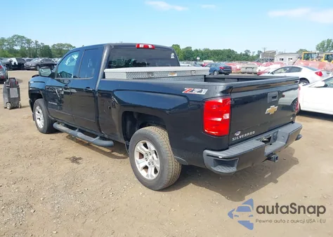 2017 Chevrolet Silverado 1500 2Lt from USA, damaged, VIN 1GCVKREC1HZ339767